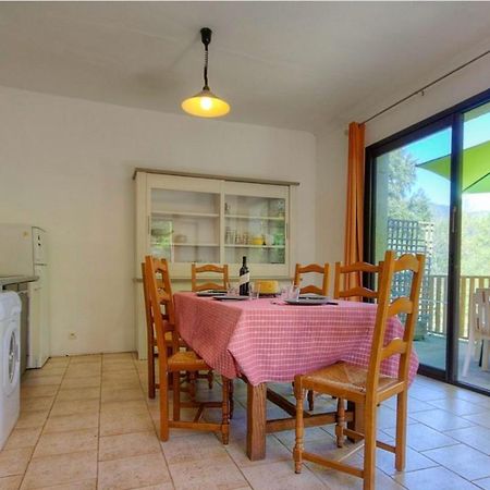 Gites Carbuccia En Corse Avec Piscine Chauffee Exterior photo