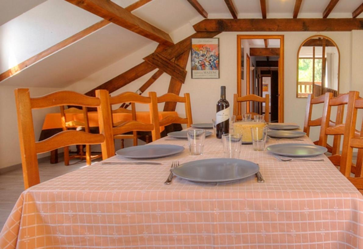 Gites Carbuccia En Corse Avec Piscine Chauffee Exterior photo