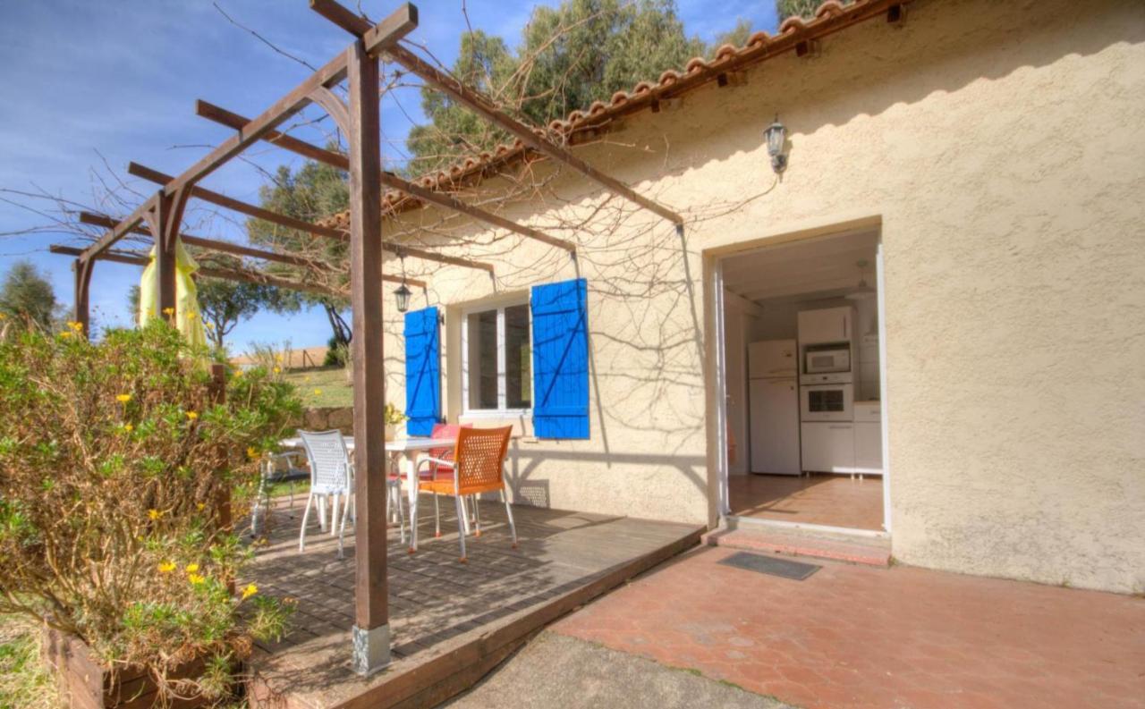 Gites Carbuccia En Corse Avec Piscine Chauffee Exterior photo